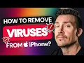 How to clear virus on iPhone TOP 3 iPhone antivirus apps in 2026