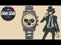 Lagu Zenith Chronomaster Revival DAISUKE JIGEN quarta edizione