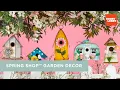 The Spring Shop Garden Decor Hobby Lobby