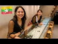 Lagu Ontdek Yangons iconische Bogyoke Aung San-markt 🇲🇲 | Edelstenen, sieraden en handwerk in Myanmar