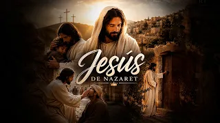 Mayel Jimenez - Jesús de Nazaret (Videolyric Oficial)
