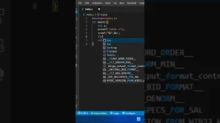 print the number in reverse order in C language using for loop
