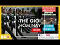 Download Lagu Tin thế giới hôm nay: Thực hư người Trung Quốc “biểu tình chống duyệt binh”; Indonesia “bế tắc”