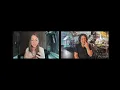 Dream Theater drummer Mike Mangini on his recent meeting with Mike Portnoy