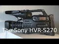 Download Lagu The Sony HVR-S270