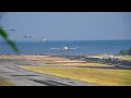 🇹🇭 PHUKET International Airport Plane Spotting + Aircraft \u0026 Flight Route Information Subtitles !
