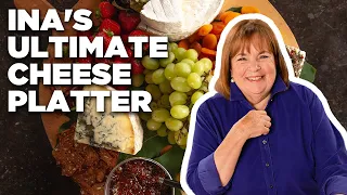 Ina Garten s Ultimate Cheese Platter Barefoot Contessa Food Network