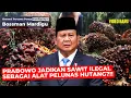 Download Lagu PRABOWO AKAN GUNAKAN SAWIT ILEGAL UNTUK MELUNASI HUTANG INDONESIA !!! - Mardigu Wowiek