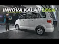 Download Lagu LEBIH LEGA DIBANDING INNOVA, tapi Lebih Kecil Dibanding Avanza, Kok Bisa?