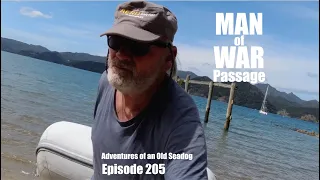 MAN OF WAR PASSAGE