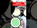 Lagu Believer Imagine Dragons Drum Tutorial #drums #tutorial