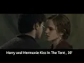 Download Lagu Harry and Hermione Kiss in the Tent 🥰 🥰[ Deleted Scene Of Harry Porter ]