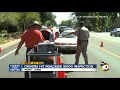 Roadside smog inspections surprise some drivers