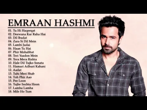 Download MP3 Best Of Emraan Hashmi Top 10 Songs | Bollywood Hits Songs 2022 | Hindi Bollywood Romantic Songs