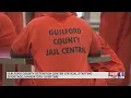 Guilford County Detention Center faces staffing shortage with mandatory overtime