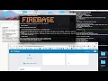 How to Push Data and Retrieve Data From Firebase episode 8