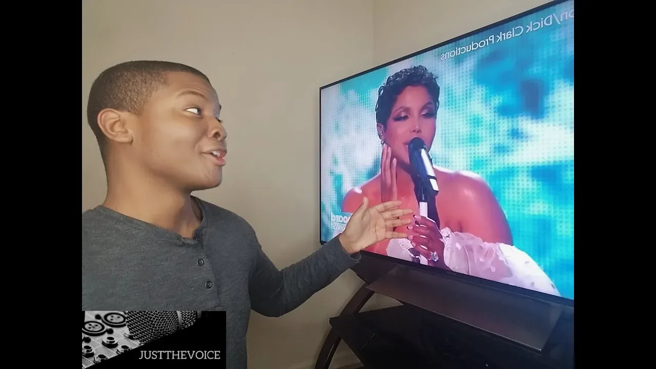 Toni Braxton - "Unbreak My Heart" 2019 AMA'S (REACTION) Toni Braxton - "Unbreak My Heart" 2019 AMA'S (REACTION)