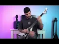 I Prevail - "Violent Nature" Guitar Cover + TABS (New Song 2025)