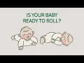 When Will Your Baby Roll Over? Signs, Stages \u0026 Tips!