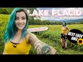 Lake Placid Where To Stay Breakfast Spots Meadow Hike