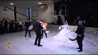 اجمل اعراس عفرين في المانيا دمهات فاطمة الفنان عبدو ابراهيم Part 2 