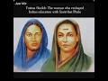 Lagu Fatima Sheikh: The woman who reshaped Indian education with Savitribai Phule