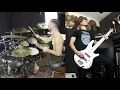 Satyricon - Fuel for Hatred (full cover)