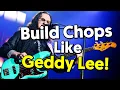 Download Lagu The Geddy Lee Path To Better Bass Technique (inc. YYZ - Tabs and Tutorial)