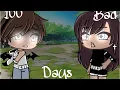 Download Lagu 100 Bad Days | GLMV | Gacha Life Songs