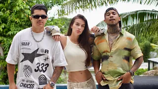 O Problema Sou Eu - Bárbara Labres, Mc Roger, Menor DJ