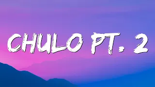 Bad Gyal Young Miko Tokischa Chulo Pt 2 Letra Lyrics 