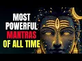 Download Lagu Top Mantras of All Time 🔥 Powerful 7 Hindu Mantras 🔥 Mantra Songs Medley 2025 | Mahakatha Mantras