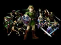 Lagu The Legend Of Zelda: Twilight Princess All Link Voice Clips