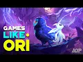Top 15 Incredible Platformer Games Like ORI - In 2024-2025