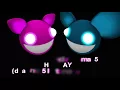 Melleefresh vs deadmau5 / Hey Baby (deadmau5 Instrumental Remix)