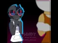 Download Lagu // Cigarettes out the window trend thing 😟// #dandysworld #animation #edit #shorts #tvgirl