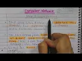 Lec-51 Stop and Wait Protocol in Computer Network With Example in Hindi