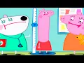 PEPPA PIG MEGA TRY NOT TO LAUGH