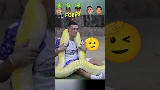 Modric Vs Vini Jr Vs Lamine Yamal Vs Foden Vs Ronaldo Time With Animals 