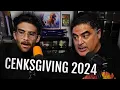 DEBATING UNCLE CENK ON THANKSGIVING AGAIN