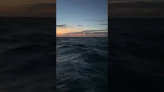 Sunrise Rip!