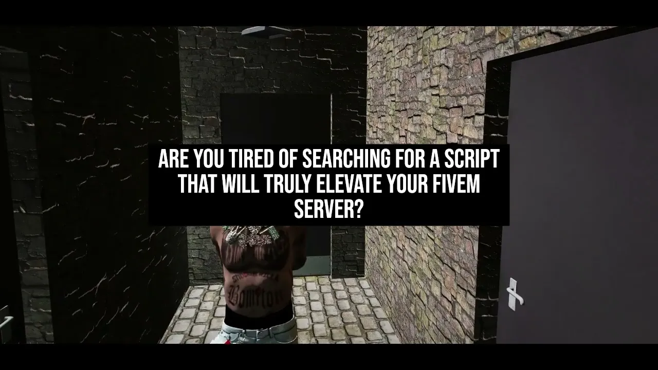 Ultimate Prop Placer Script With Custom Props | Highly Detailed | Fivem | ESX | Elevate your city!