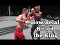 A Filthy Casual s Guide to Belal Muhammad