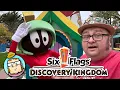 Six Flags Discovery Kingdom - Vallejo CA