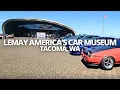 Exploring LeMay America s Car Museum in Tacoma WA USA Walking Tour