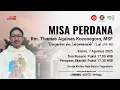 Download Lagu Rosario \u0026 Misa Perdana Rm. Koco, MSF | Kamis, 7 Agustus 2025 | Gereja Kristus Raja Baciro