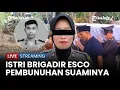 Download Lagu 🔴 Akal Bulusnya Terungkap, Briptu Rizka Istri Brigadir Esco Jadi Tersangka Pembunuhan Suaminya