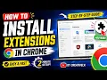 How to Install Chrome Extensions 2026 Add Extensions to Google Chrome Easily DT CREATIVELK