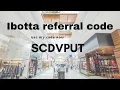 Ibotta Referral Code Up to 20 welcome bonus