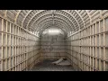 Abandoned Cambria County Jail In Pennsylvania